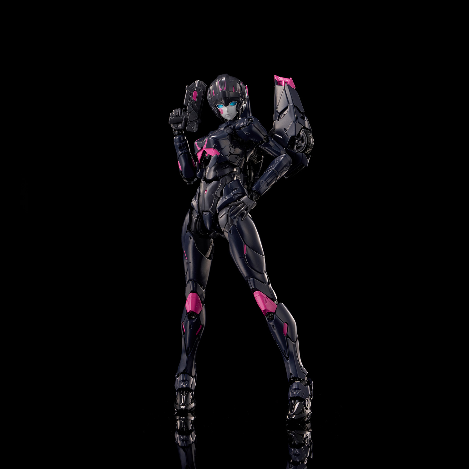 [Furai Model] Black Arcee